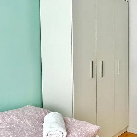 Beautiful In Brama Portowa - Center * Stettin