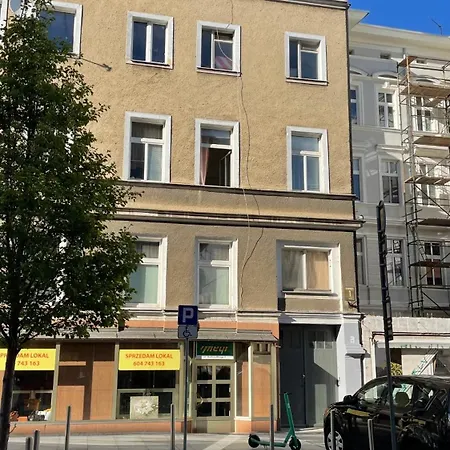 Beautiful In Brama Portowa - Center * Stettin