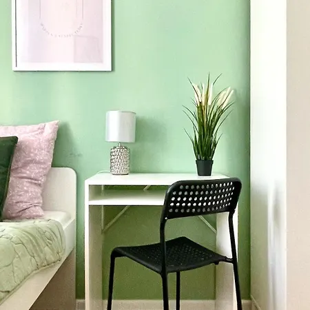 Hostel Beautiful In Brama Portowa - Center *