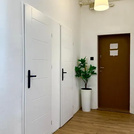 Beautiful In Brama Portowa - Center * Stettin