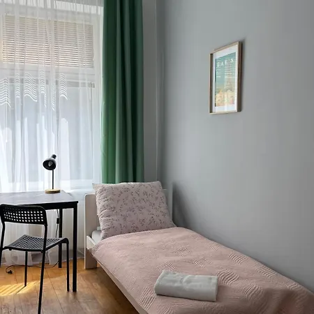 Hostel Beautiful In Brama Portowa - Center *