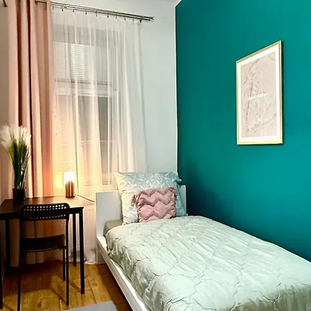 Hostel Beautiful In Brama Portowa - Center Stettin