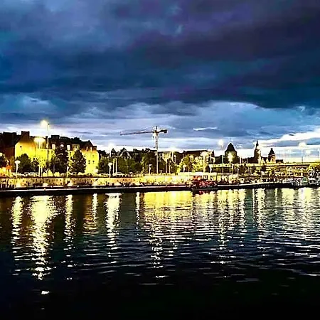 Beautiful In Brama Portowa - Center * Stettin