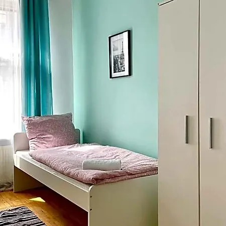 Beautiful In Brama Portowa - Center Hostel Stettin