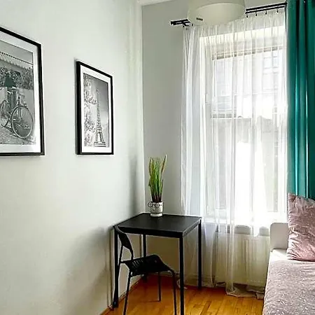 Beautiful In Brama Portowa - Center Hostel Stettin