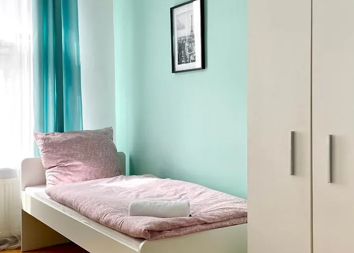 Beautiful In Brama Portowa - Center Hostel *