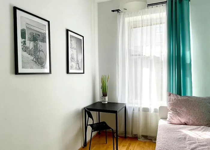 Beautiful In Brama Portowa - Center Stettin