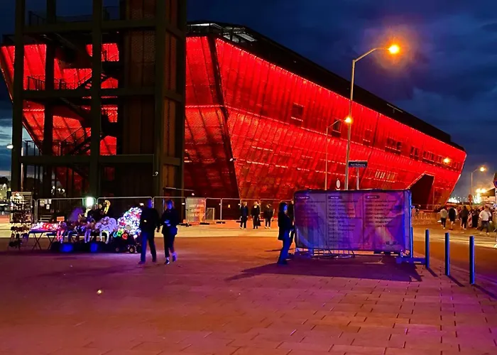 Beautiful In Brama Portowa - Center Hostel *