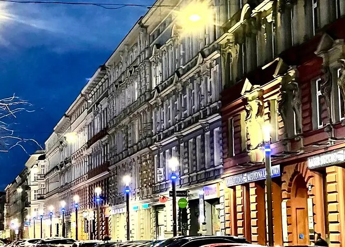 Beautiful In Brama Portowa - Center *