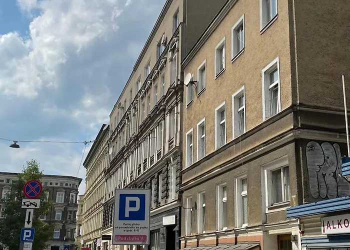 Beautiful In Brama Portowa - Center Stettin