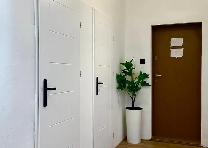 Beautiful In Brama Portowa - Center * Szczecin